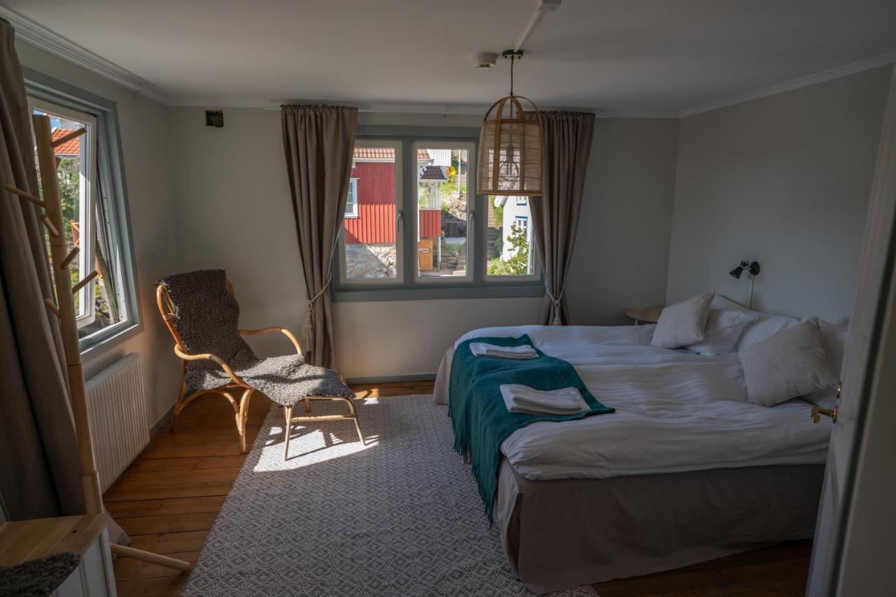 Hotel Molloesunds Waerdshus Esterno foto