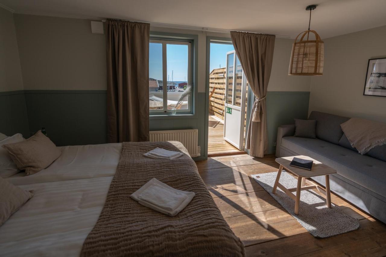 Hotel Molloesunds Waerdshus Esterno foto