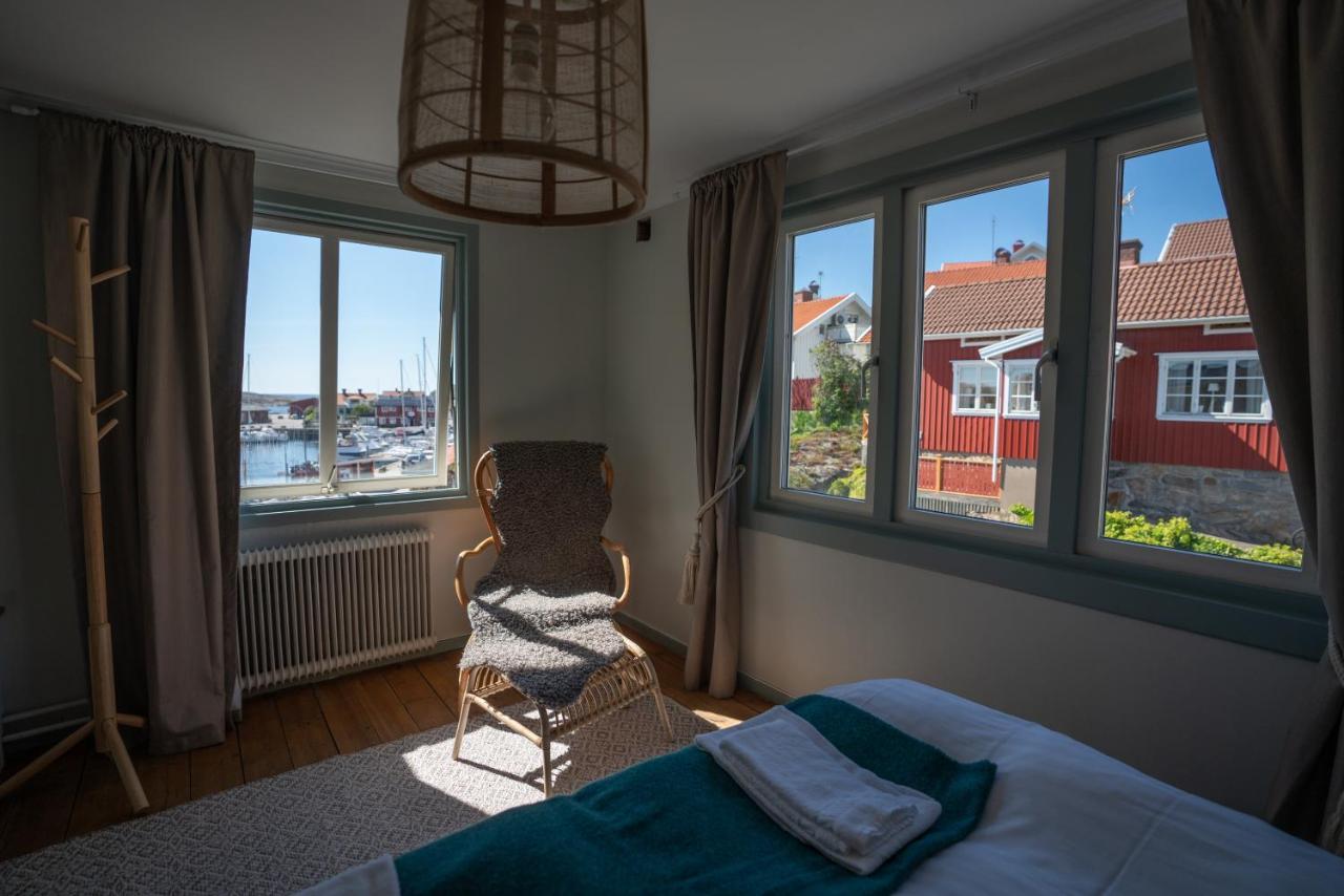 Hotel Molloesunds Waerdshus Esterno foto