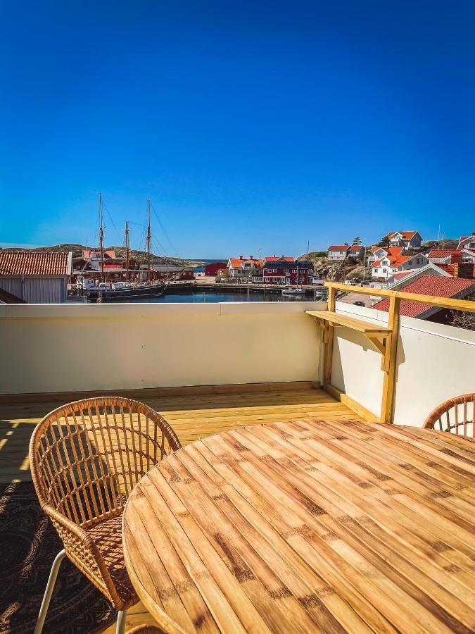 Hotel Molloesunds Waerdshus Esterno foto