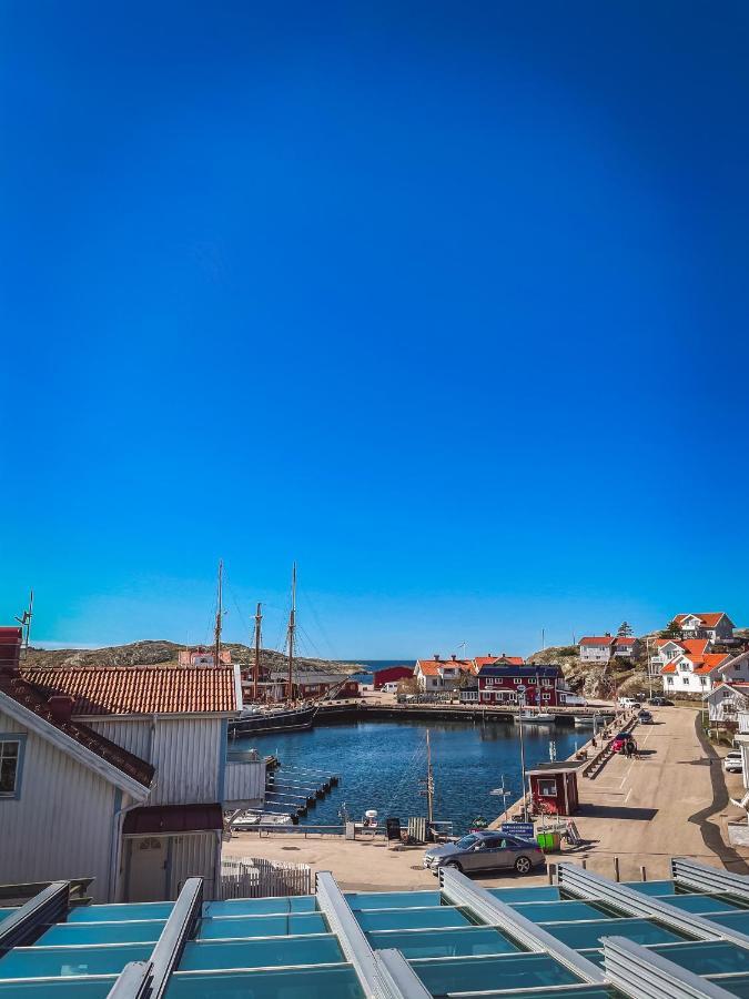 Hotel Molloesunds Waerdshus Esterno foto