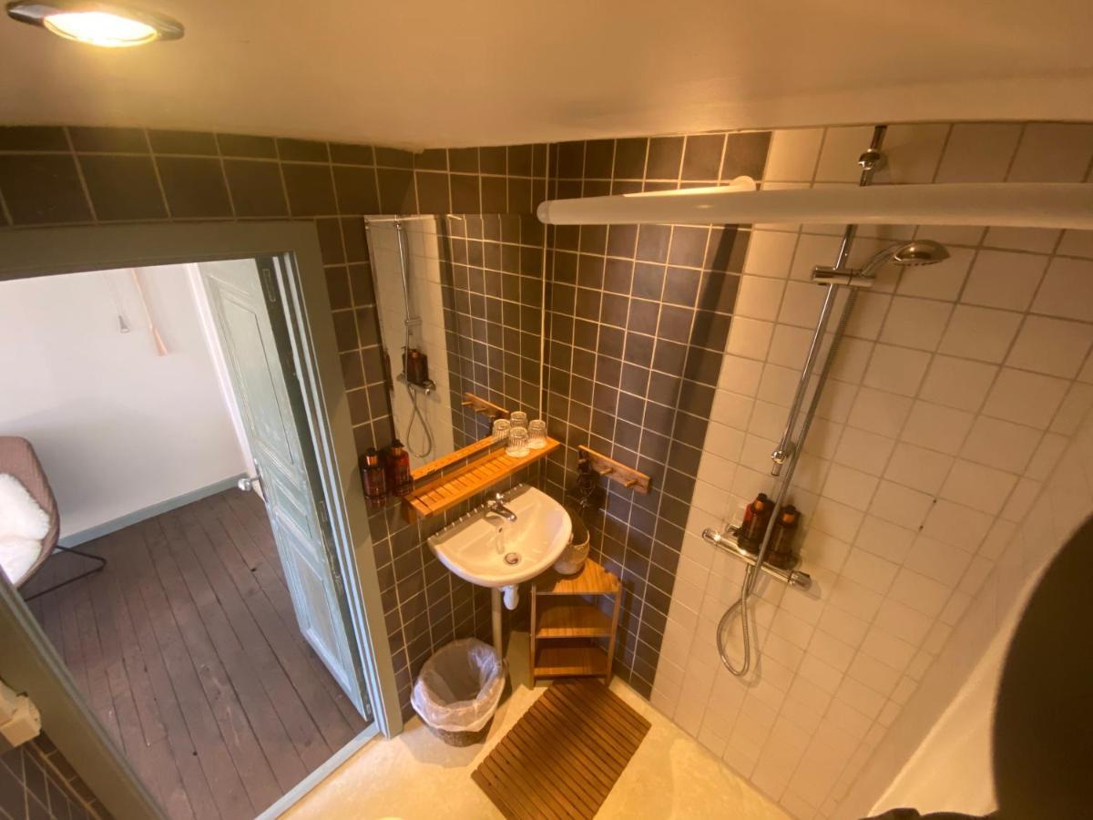 Hotel Molloesunds Waerdshus Esterno foto